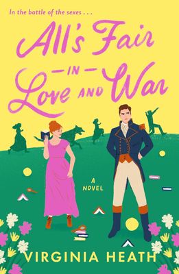 ALLS FAIR IN LOVE &amp; WAR