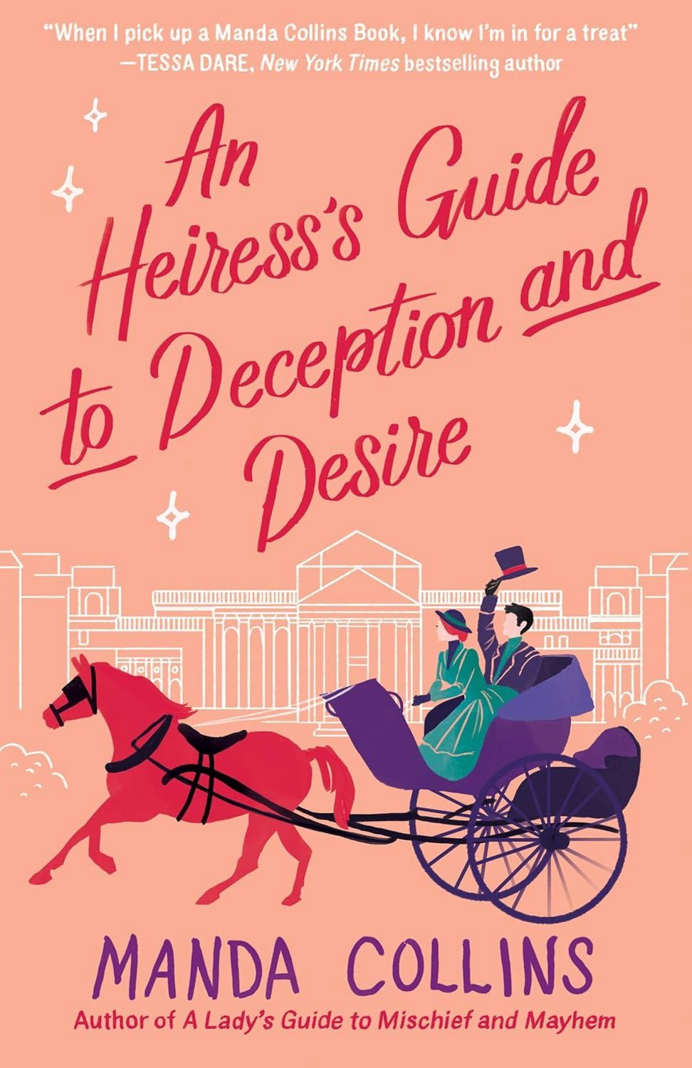 HEIRESSS GT DECEPTION &amp; DESIRE