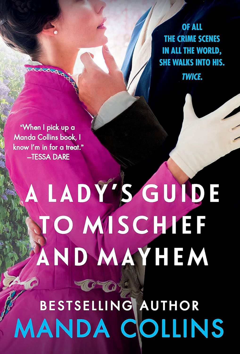 LADYS GT MISCHIEF &amp; MAYHEM