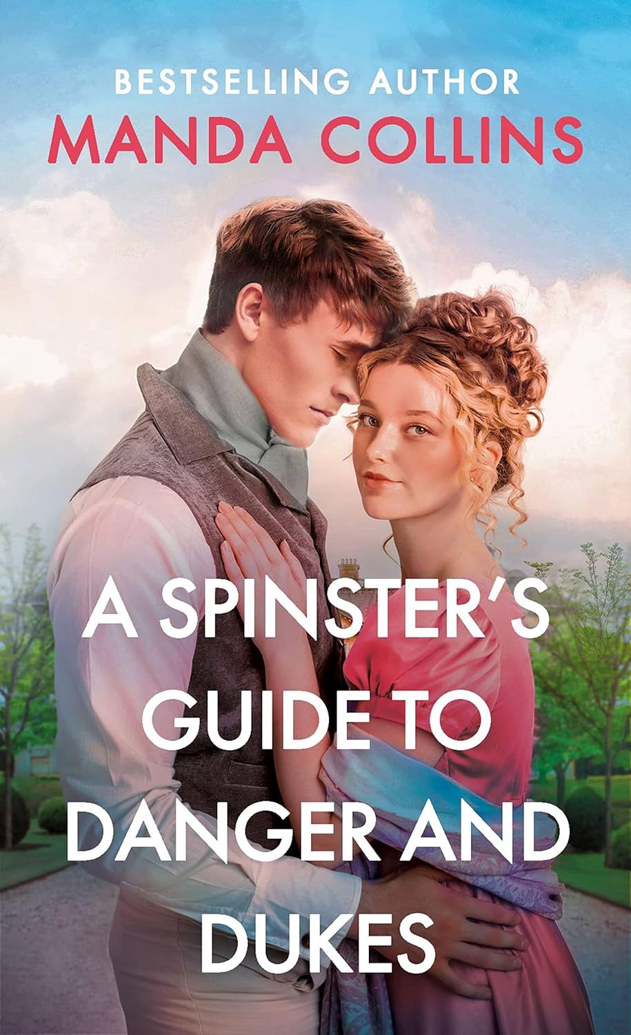 SPINSTERS GT DANGER &amp; DUKES