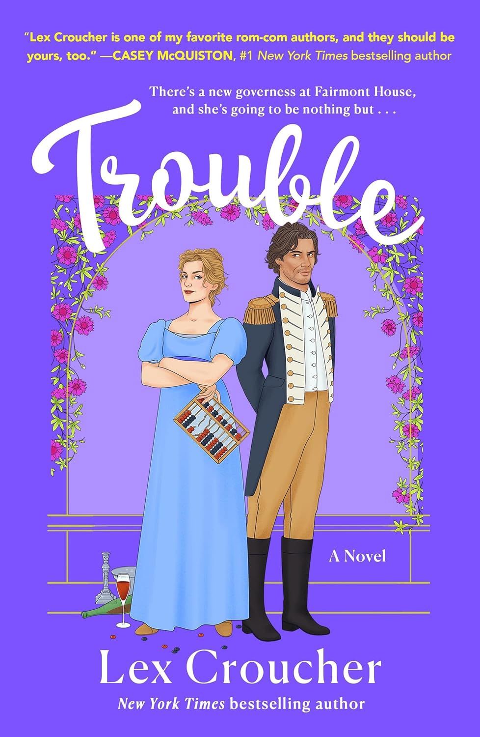 TROUBLE