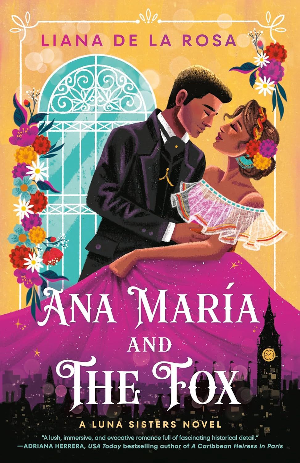 ANA MARIA &amp; THE FOX