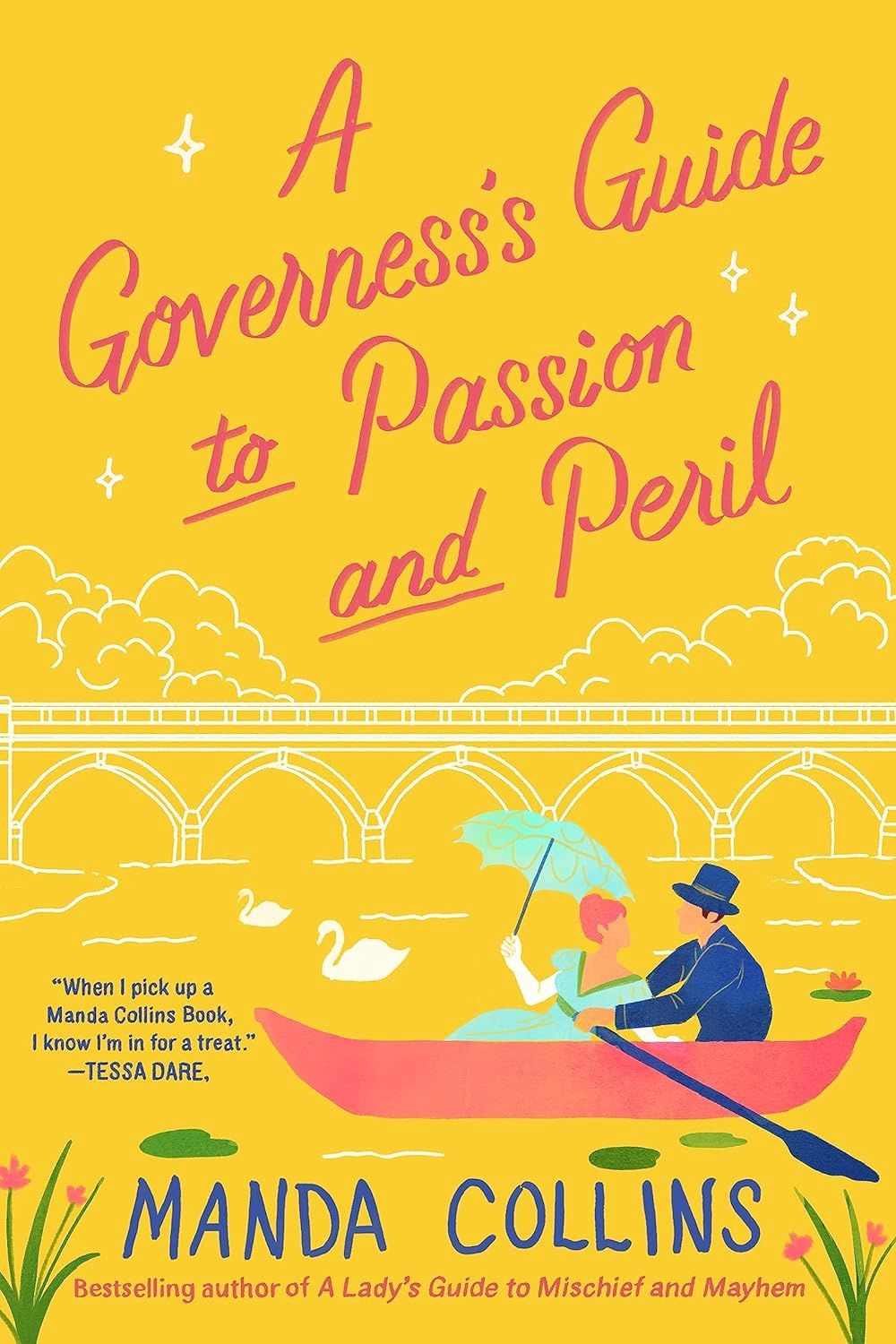 GOVERNESSS GT PASSION &amp; PERIL