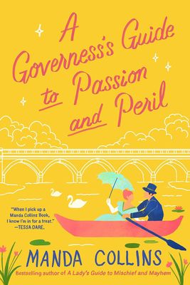 GOVERNESSS GT PASSION &amp; PERIL