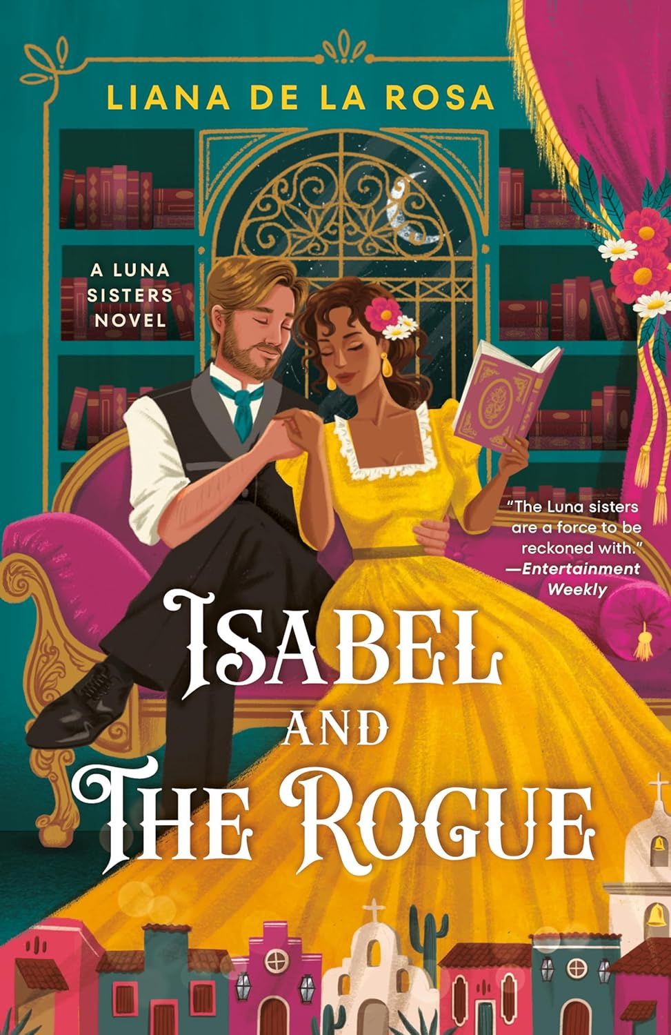 ISABEL &amp; THE ROGUE