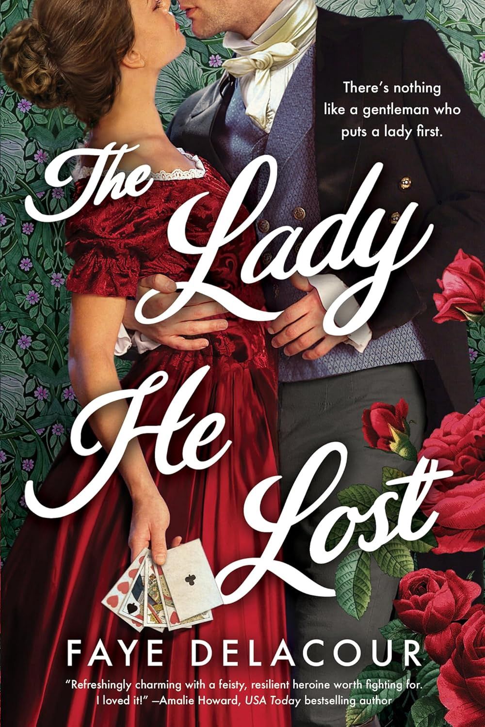 LADY HE LOST