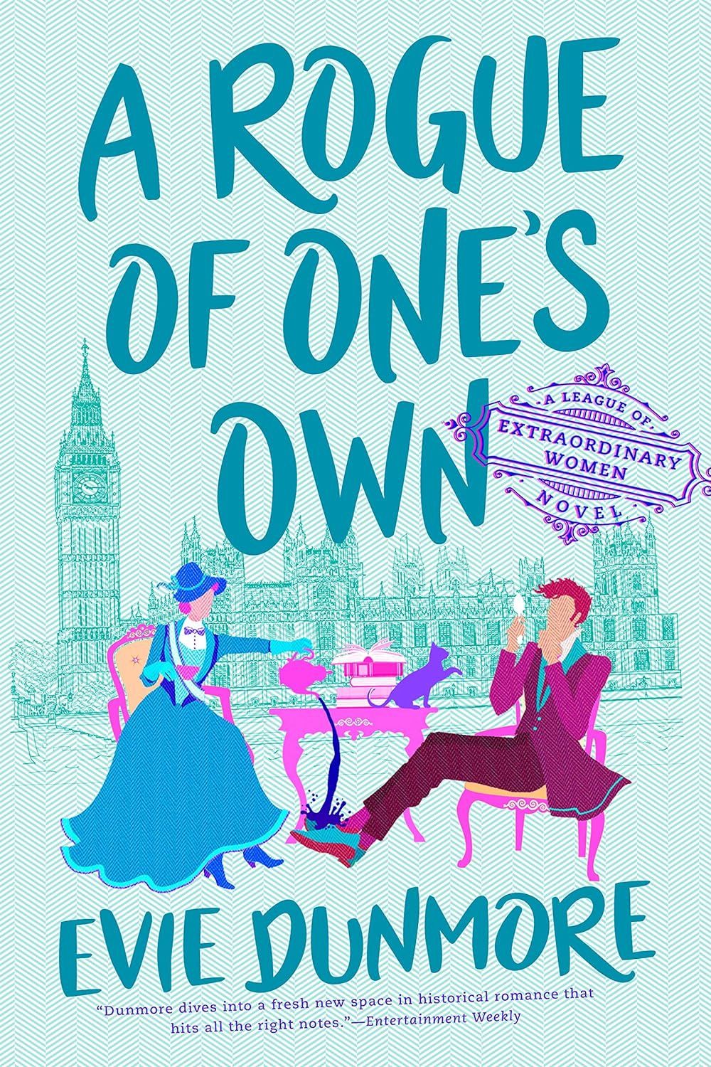 ROGUE OF ONES OWN