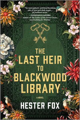 LAST HEIR TO BLACKWOOD LIB ORI