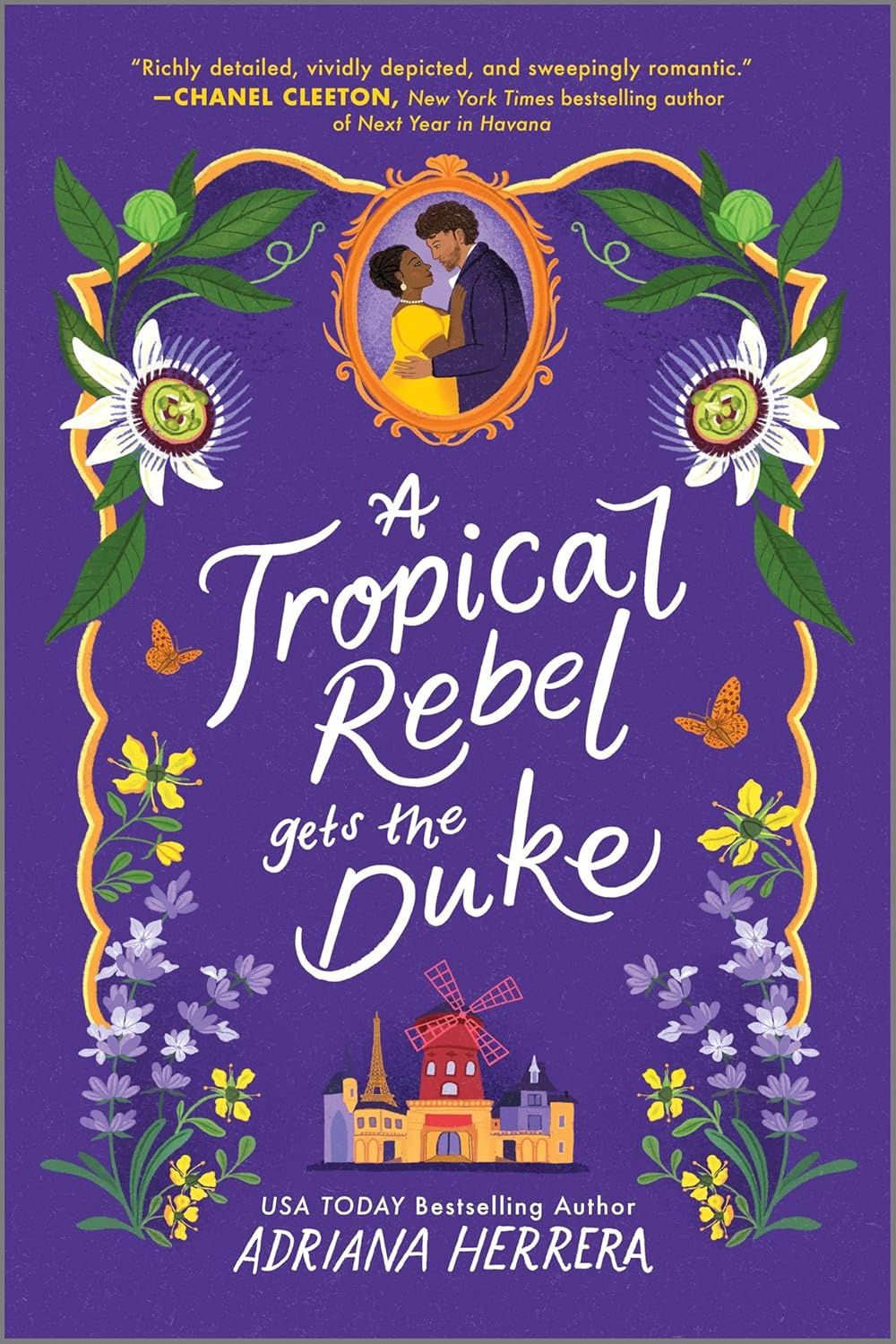 TROPICAL REBEL GETS THE DUKE O