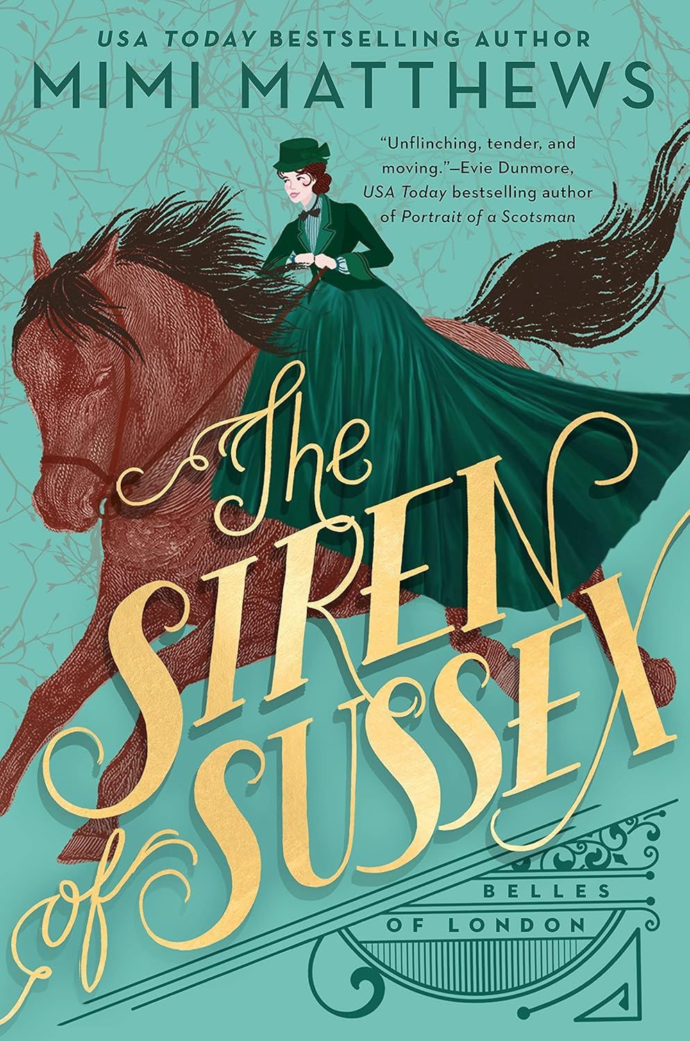 SIREN OF SUSSEX