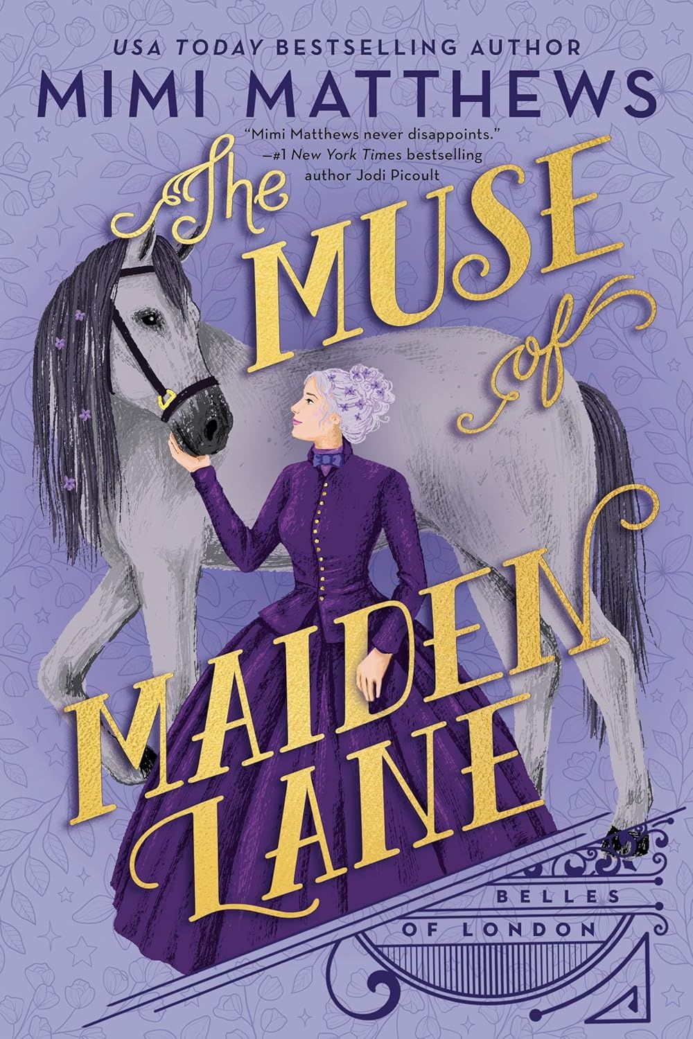 MUSE OF MAIDEN LANE