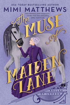 MUSE OF MAIDEN LANE