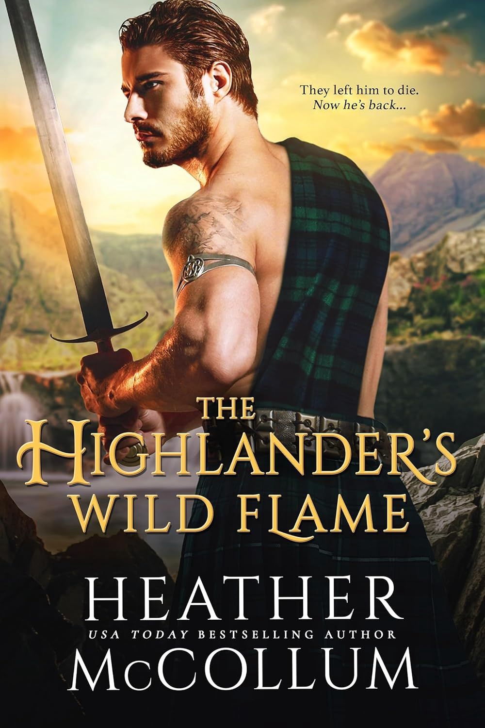 HIGHLANDERS WILD FLAME