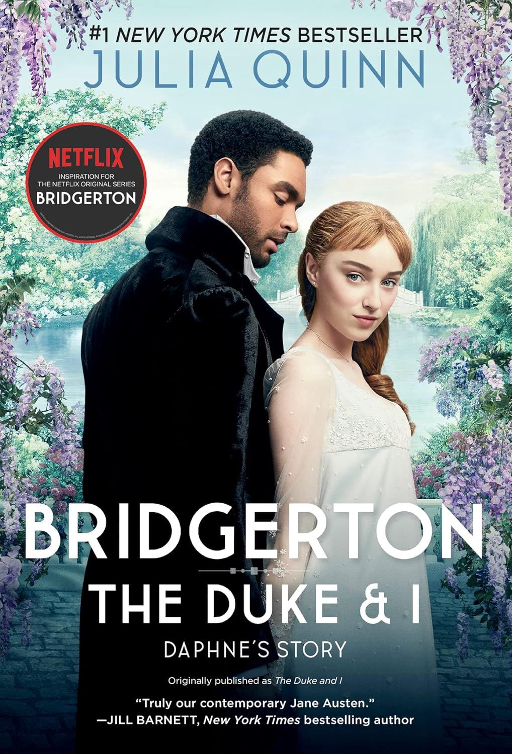 BRIDGERTON TV TIE-IN (THE DUKE AND I)
