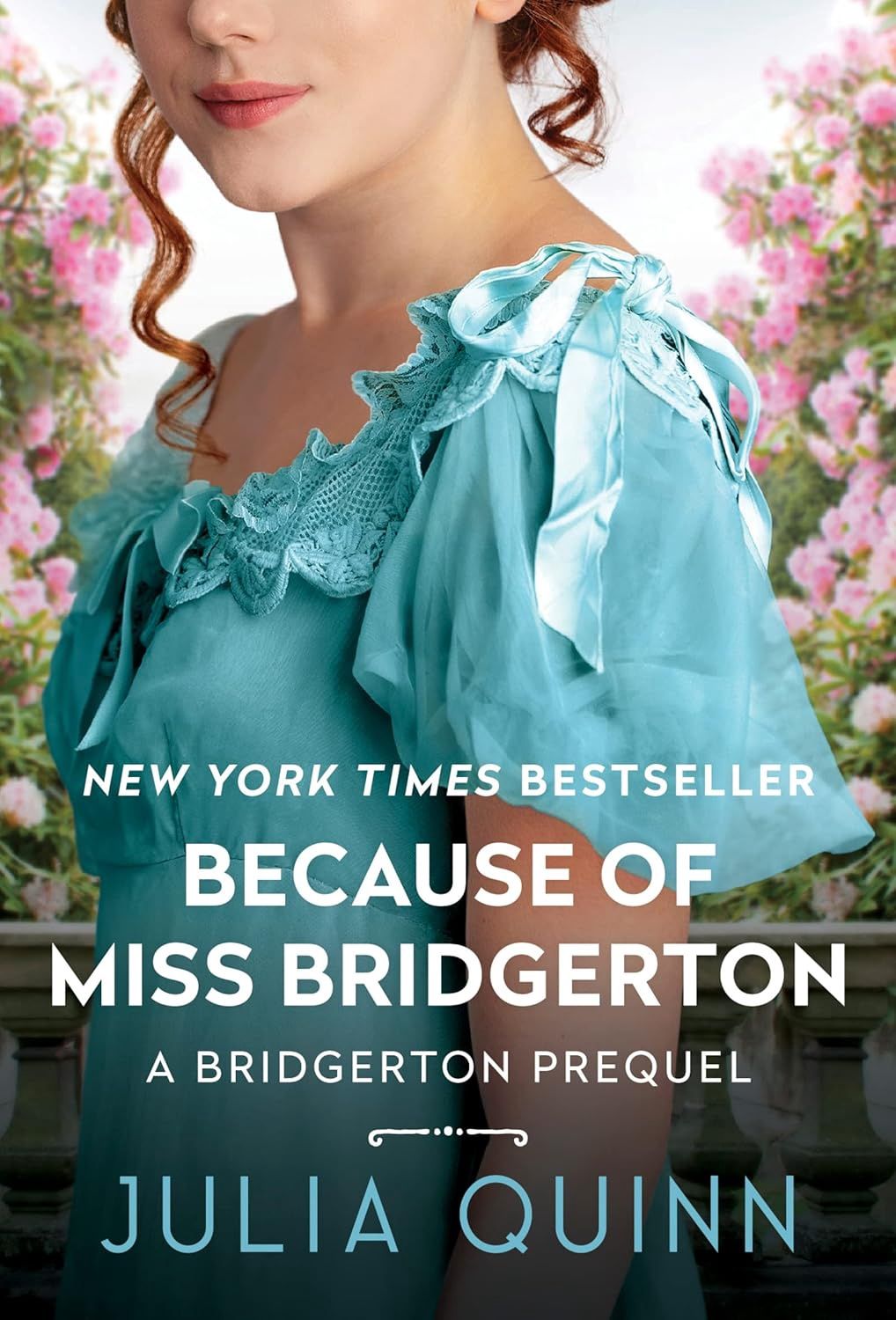 BECAUSE OF MISS BRIDGERTON