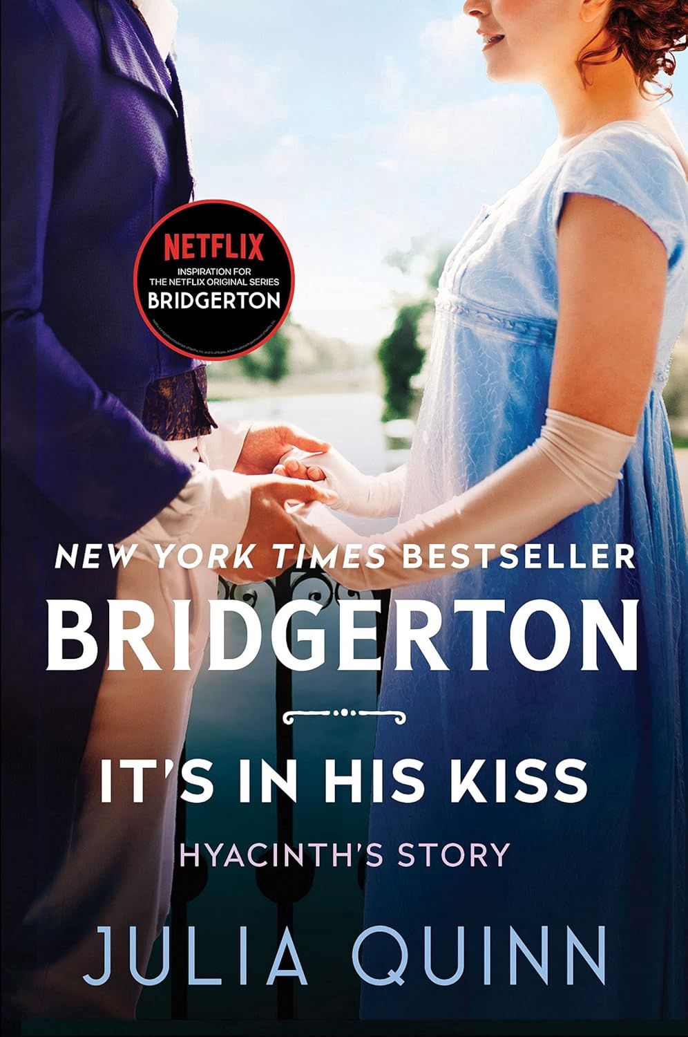 ITS IN HIS KISS