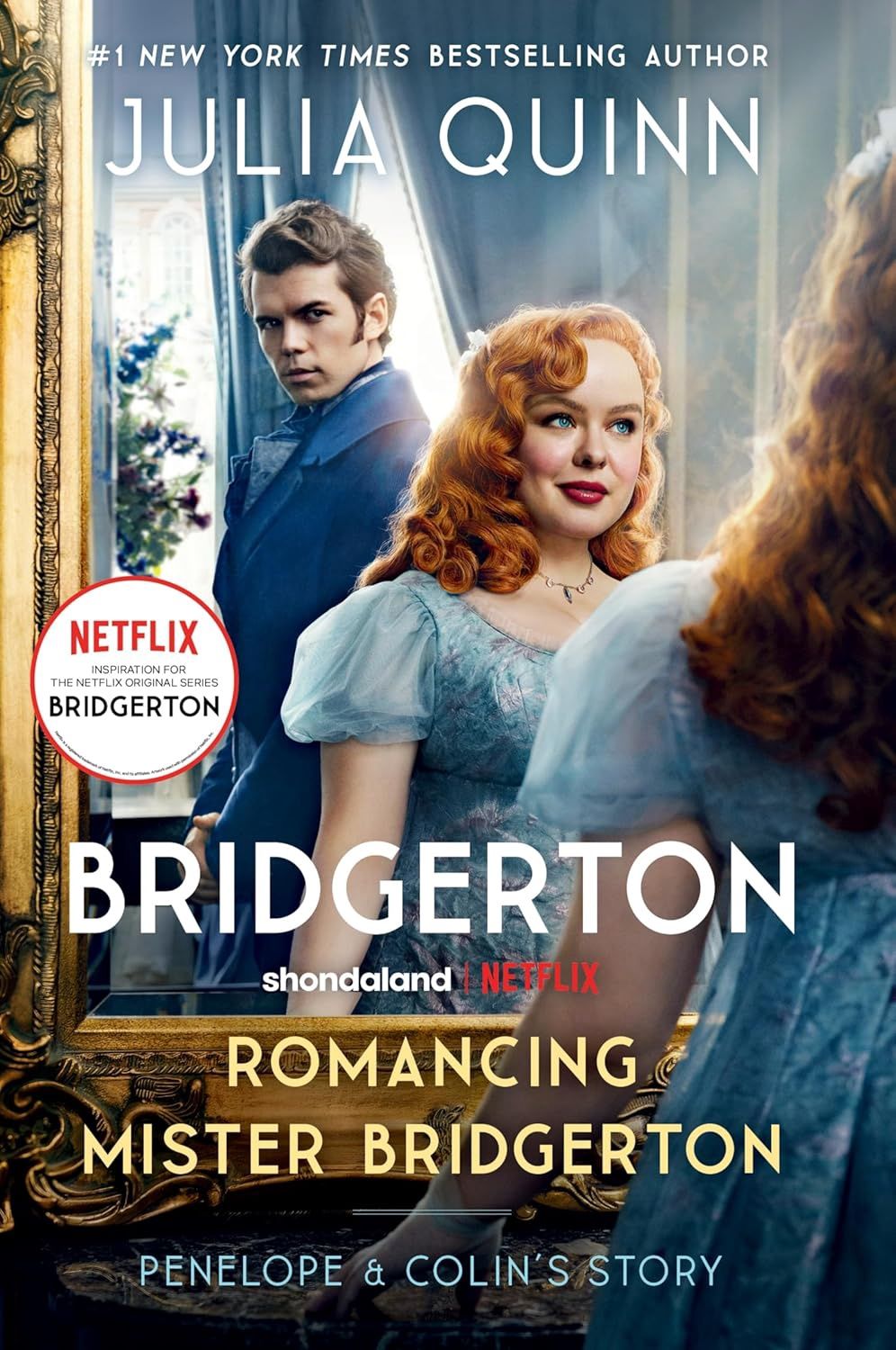 ROMANCING MISTER BRIDGERTON