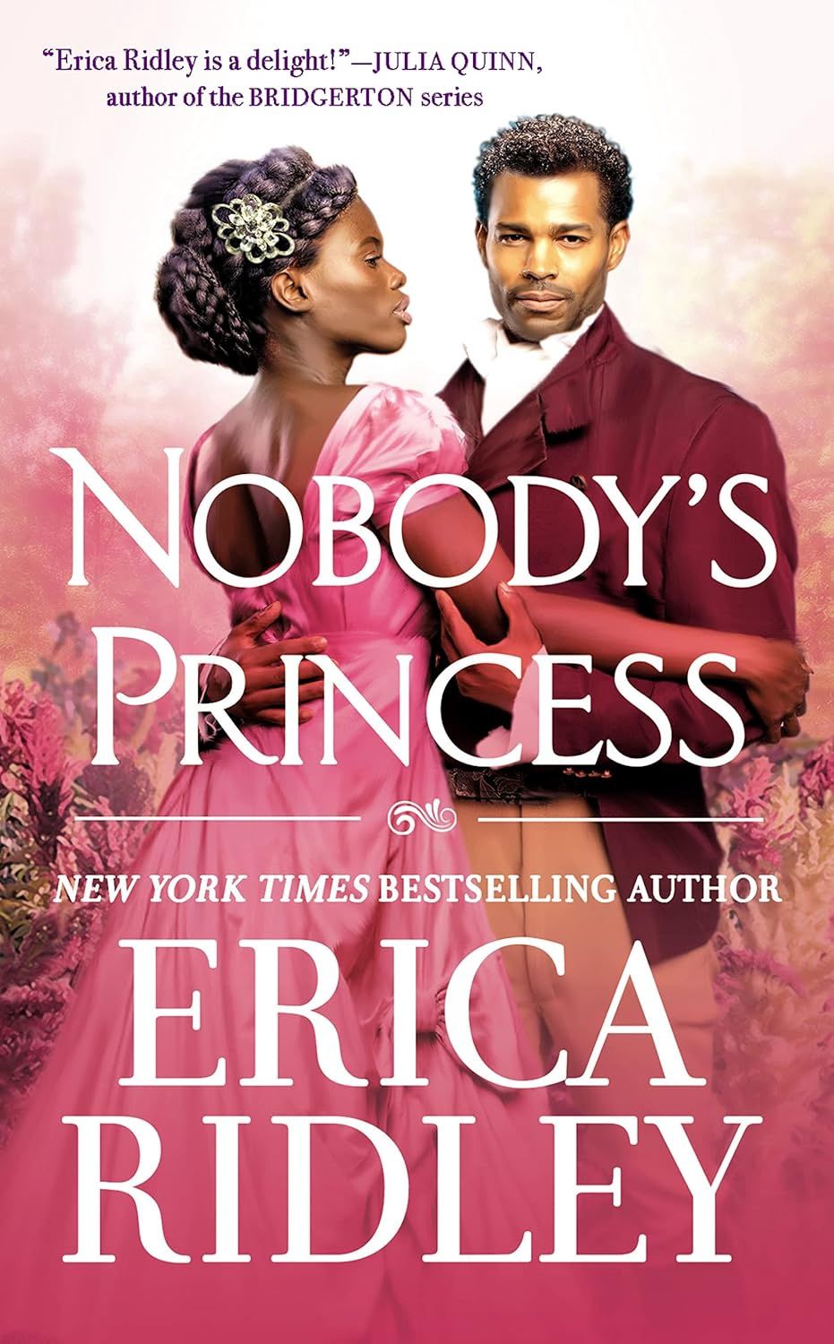 NOBODYS PRINCESS