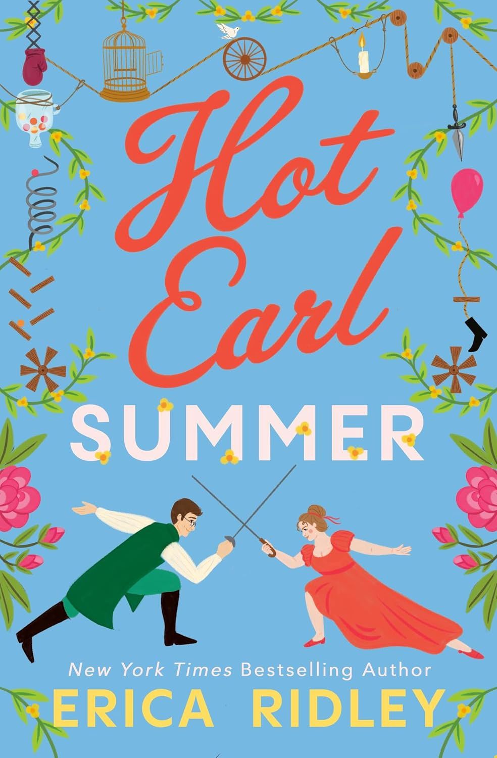 HOT EARL SUMMER