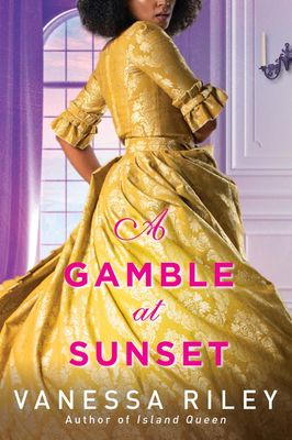 GAMBLE AT SUNSET