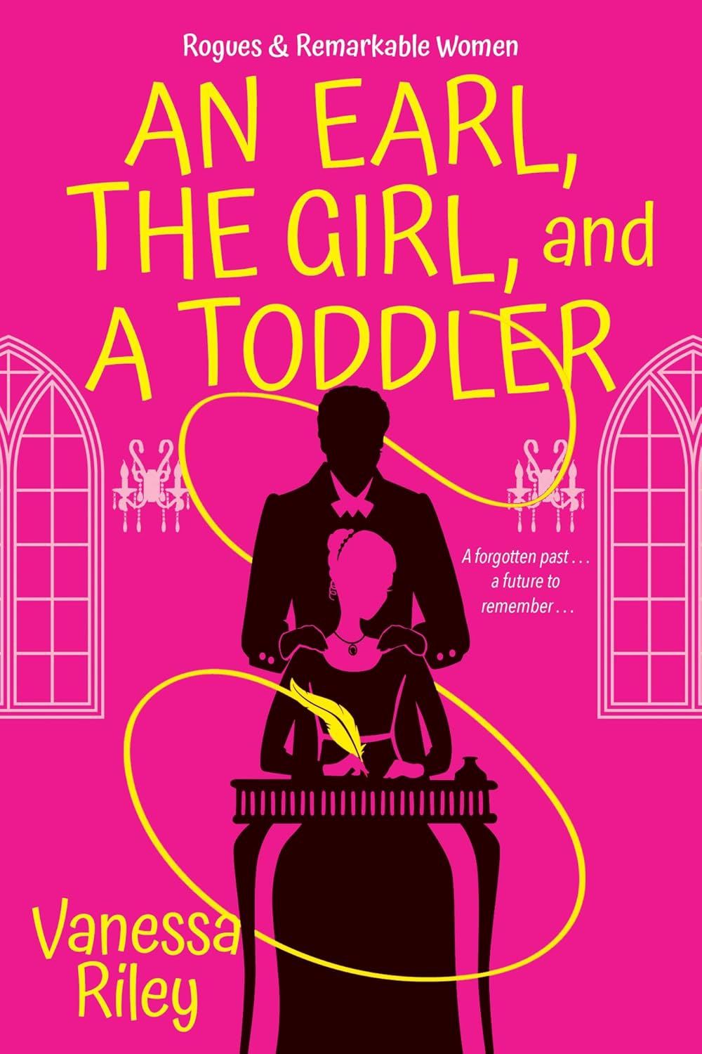 EARL THE GIRL &amp; A TODDLER