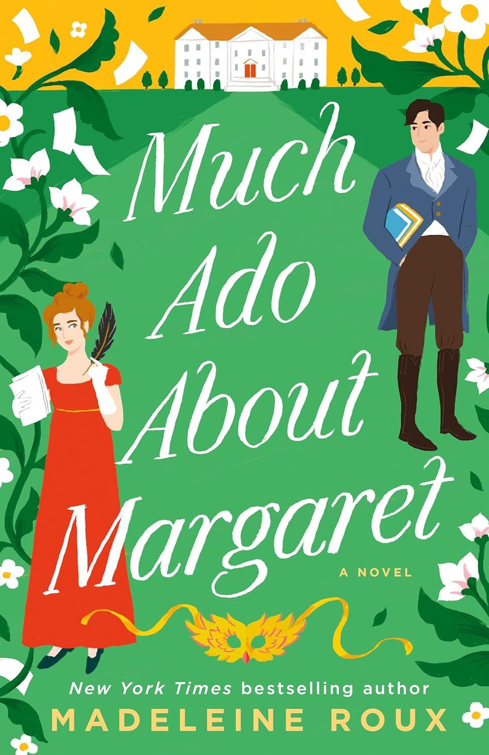 MUCH ADO ABT MARGARET