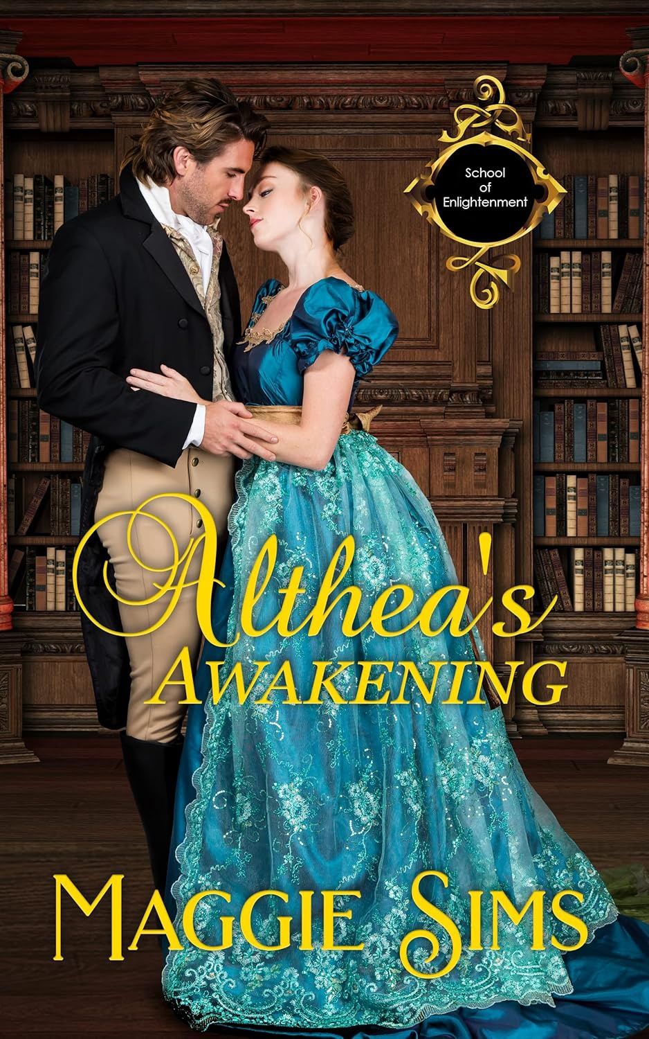 Athena&#39;s Awakening