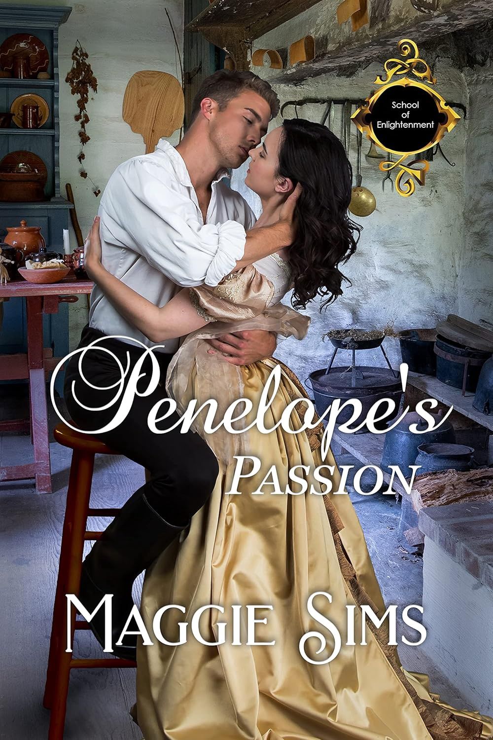 Penelope&#39;s Passion