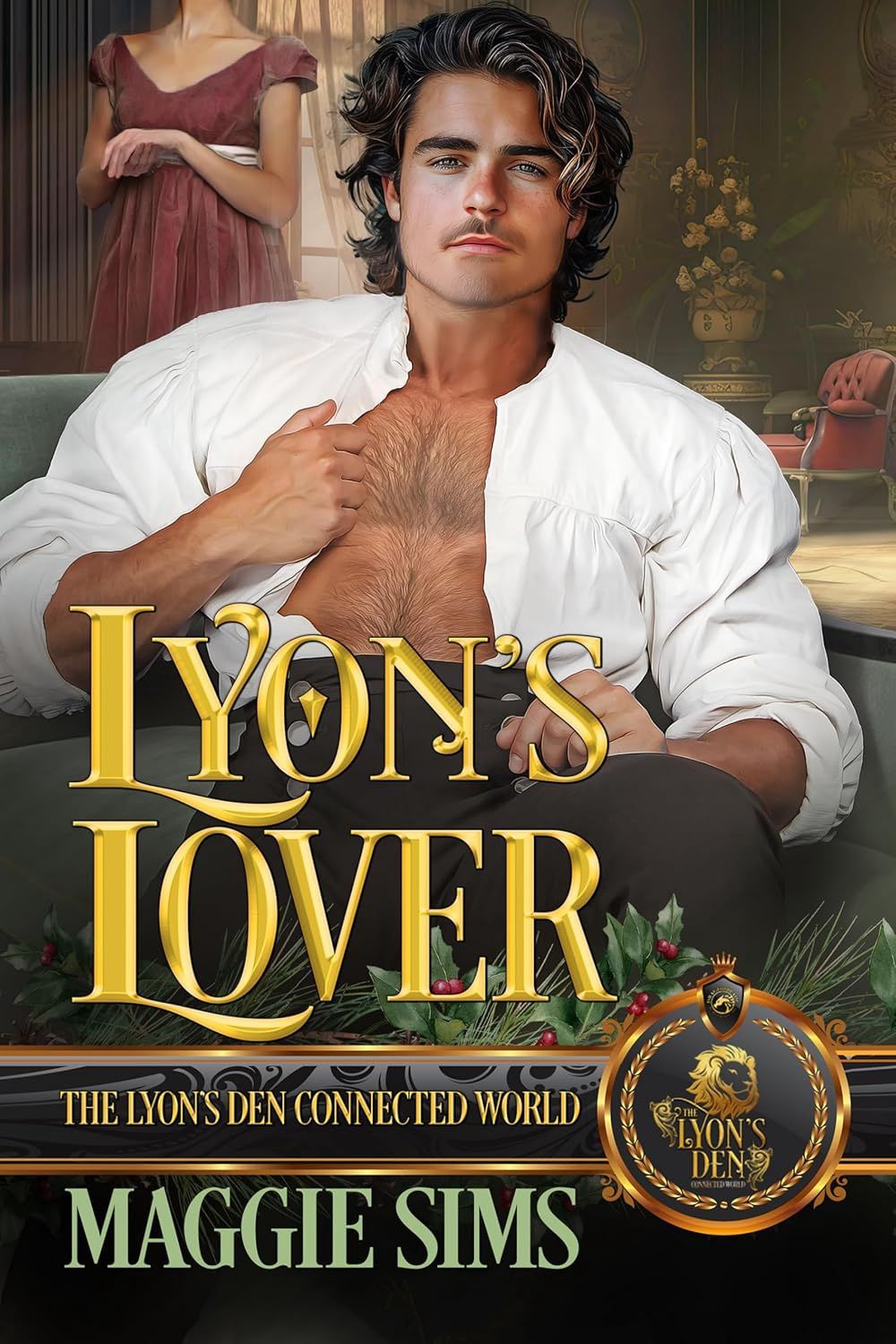 Lyon&#39;s Lover