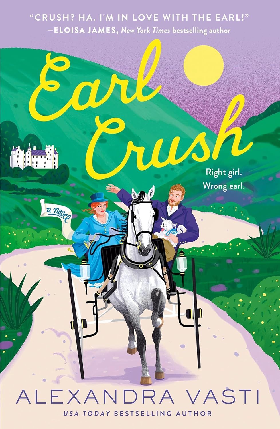 EARL CRUSH