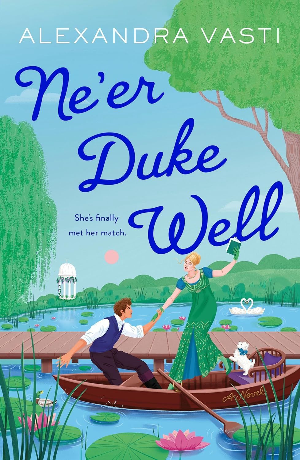 NEER DUKE WELL