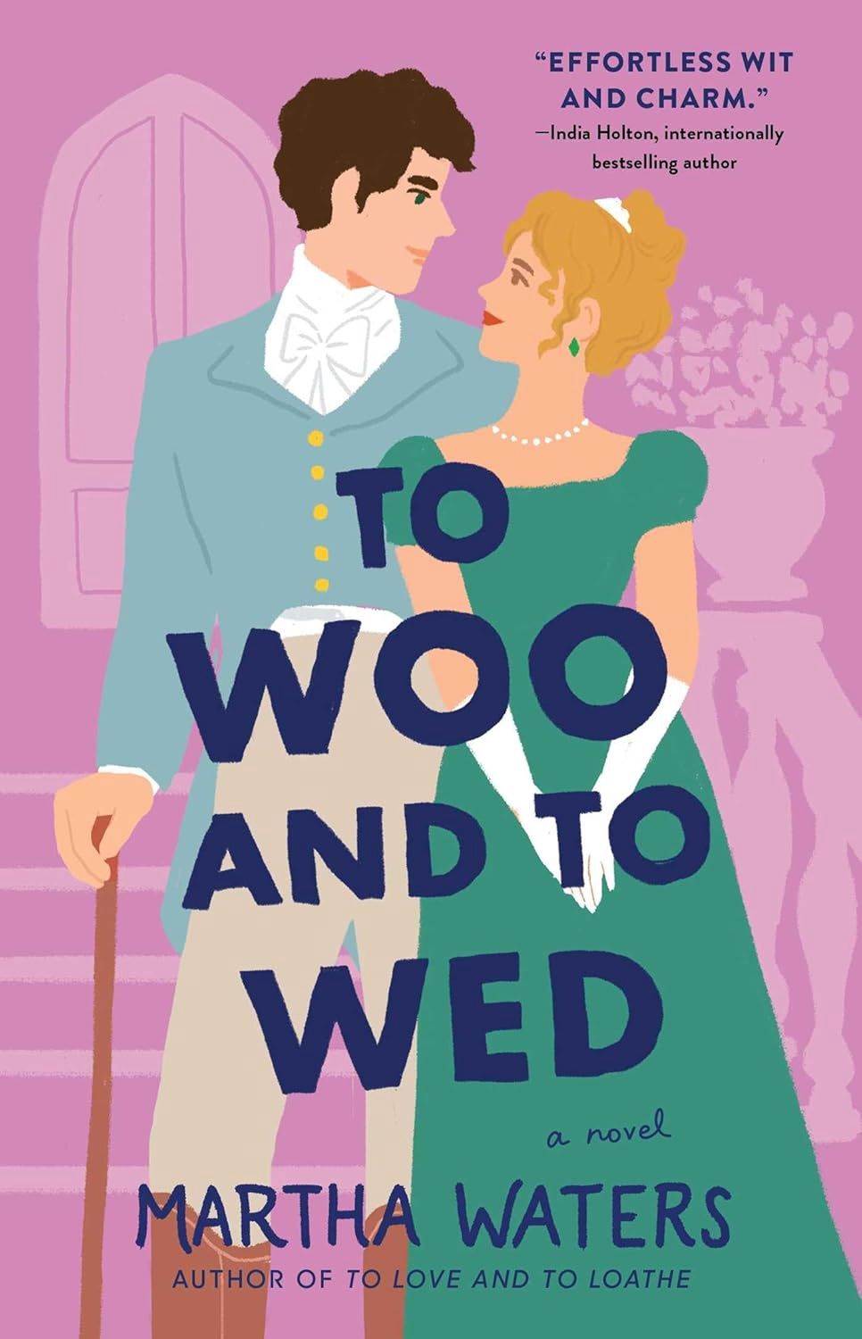 TO WOO &amp; TO WED