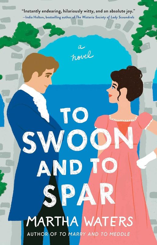 TO SWOON &amp; TO SPAR