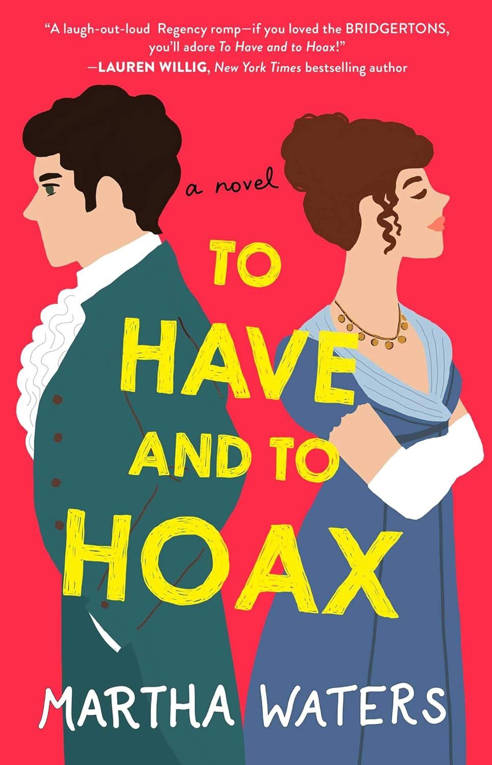 TO HAVE &amp; TO HOAX