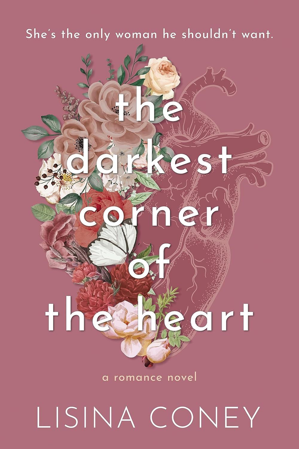 DARKEST CORNER OF THE HEART