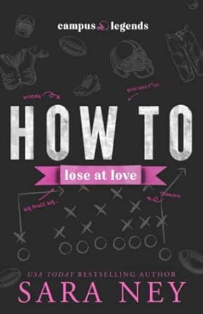 How to Lose at Love (Signed Edition)
