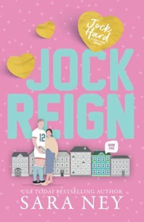 Jock Reign (Signed Edition)