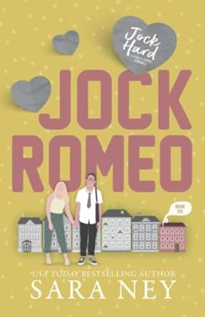 Jock Romeo (Signed Edition)