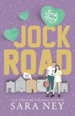 Jock Road (Signed Edition)