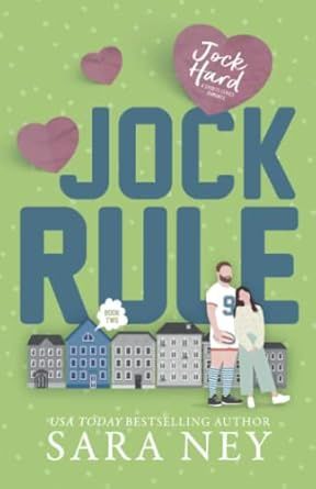 Jock Rule (Signed Edition)