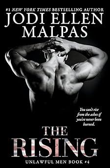 The Rising (Unlawful Men Book 4) (Signed Edition)