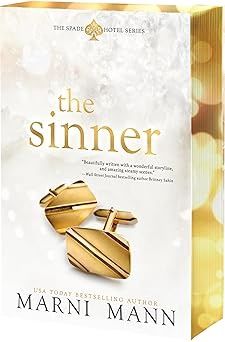The Sinner (Signed Edition)