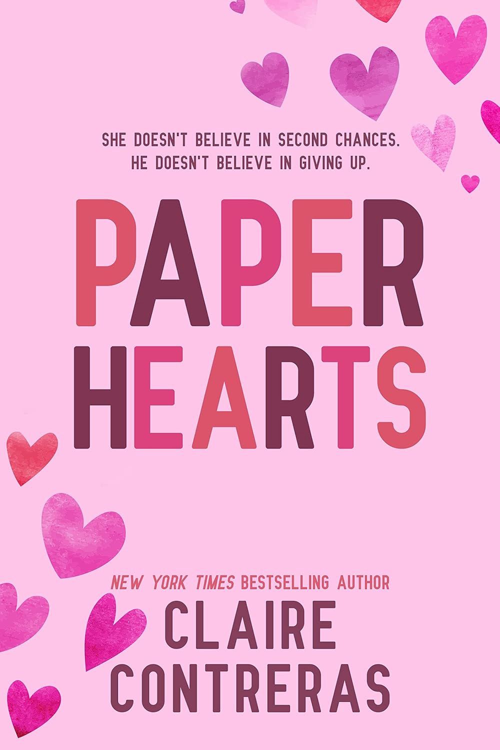 Paper Hearts