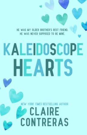 Kaleidoscope Hearts