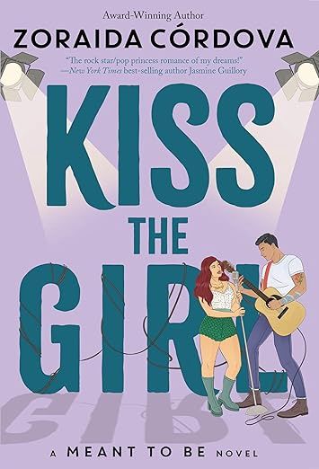 KISS THE GIRL