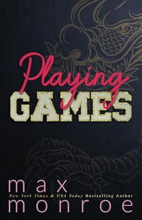 Playing Games (Signed Edition)