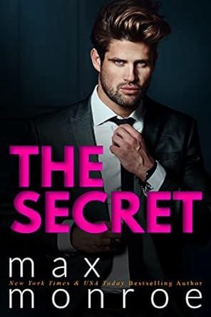 The Secret (Monroe) (Signed Edition)