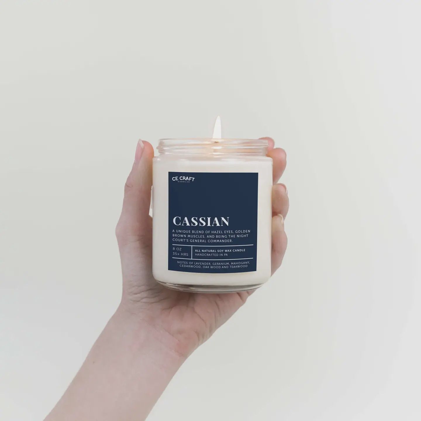 Cassian Scented Candles