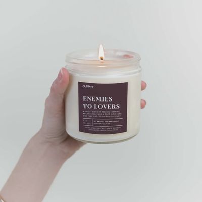 Enemies to Lovers Scented Candles