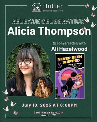 In Conversation with Alicia Thompson (7-10-25)